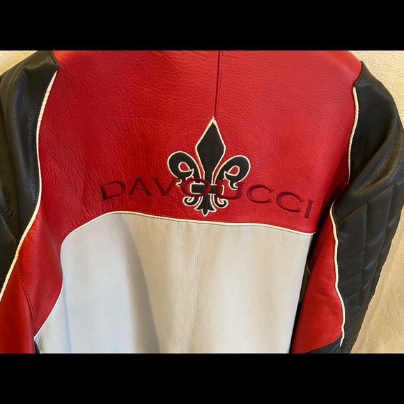 Motorcycle jacket - Picture 5 of 6